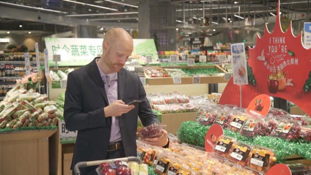 alibaba hema supermarket