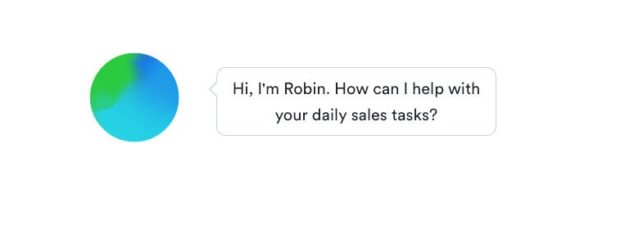 SalesHero Robin