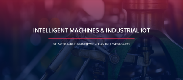 Assessing China Industrial IoT