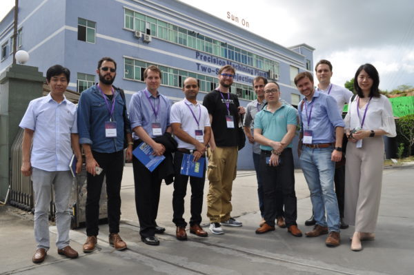 Assessing China – Team Photo