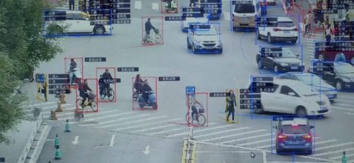 AI facial recognition cameras in china AI Facial Recognition Camears in China